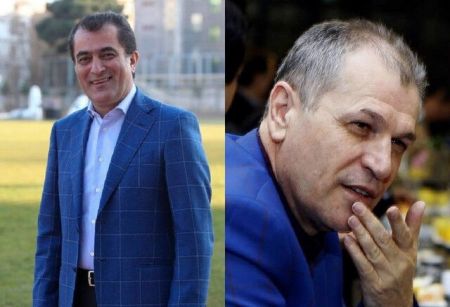 اخبار,اخبار فرهنگی,خلیل زاده و منزوی اخبار,اخبار فرهنگی,خلیل زاده و منزوی