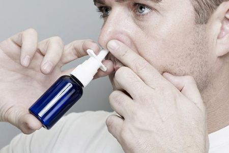 اخبار,اخبار پزشکی,اسپری در بینی اخبار,اخبار پزشکی,اسپری در بینی