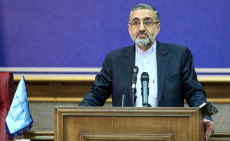 اخبار,اخبار اجتماعی,غلامحسین اسماعیلی اخبار,اخبار اجتماعی,غلامحسین اسماعیلی