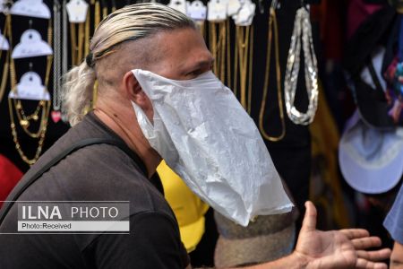 اخبار,اخبار گوناگون,ماسک های عجیب و غریب اخبار,اخبار گوناگون,ماسک های عجیب و غریب