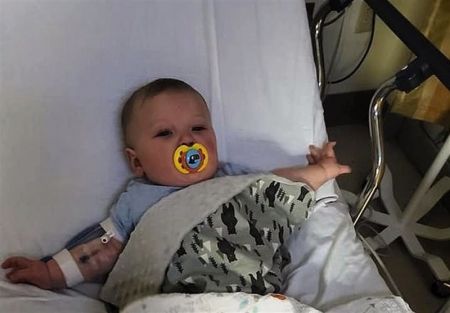 اخبار,اخبار پزشکی,نوزاد مبتلا به کرونا در آمریکا اخبار,اخبار پزشکی,نوزاد مبتلا به کرونا در آمریکا