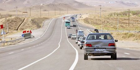 اخبار,اخبار اجتماعی,ورود خودروها به مشهد