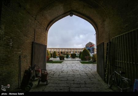 عکس خبری,تعطیلی اماکن تاریخی اصفهان عکس خبری,تعطیلی اماکن تاریخی اصفهان