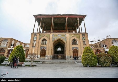 عکس خبری,تعطیلی اماکن تاریخی اصفهان عکس خبری,تعطیلی اماکن تاریخی اصفهان
