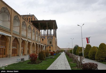عکس خبری,تعطیلی اماکن تاریخی اصفهان عکس خبری,تعطیلی اماکن تاریخی اصفهان