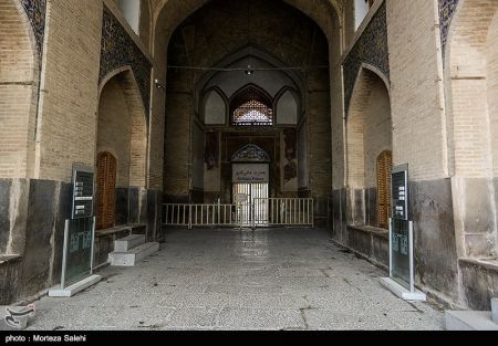 عکس خبری,تعطیلی اماکن تاریخی اصفهان عکس خبری,تعطیلی اماکن تاریخی اصفهان