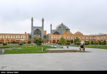 عکس خبری,تعطیلی اماکن تاریخی اصفهان عکس خبری,تعطیلی اماکن تاریخی اصفهان