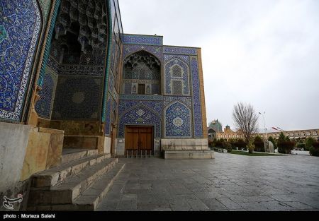 عکس خبری,تعطیلی اماکن تاریخی اصفهان عکس خبری,تعطیلی اماکن تاریخی اصفهان