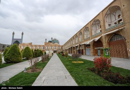 عکس خبری,تعطیلی اماکن تاریخی اصفهان عکس خبری,تعطیلی اماکن تاریخی اصفهان