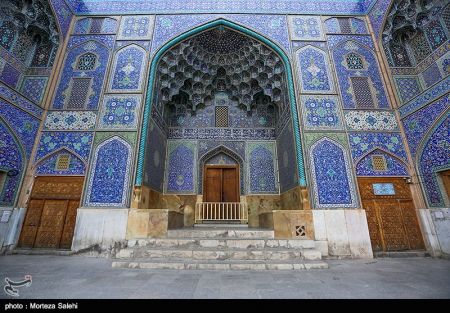 عکس خبری,تعطیلی اماکن تاریخی اصفهان عکس خبری,تعطیلی اماکن تاریخی اصفهان
