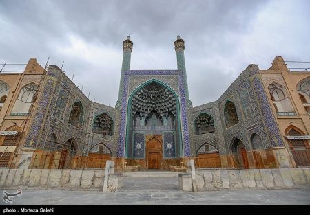 عکس خبری,تعطیلی اماکن تاریخی اصفهان عکس خبری,تعطیلی اماکن تاریخی اصفهان