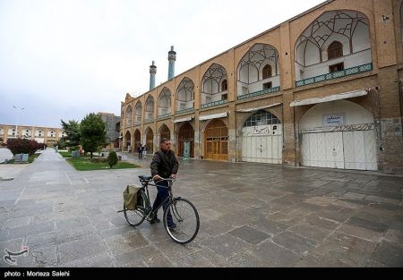 عکس خبری,تعطیلی اماکن تاریخی اصفهان عکس خبری,تعطیلی اماکن تاریخی اصفهان