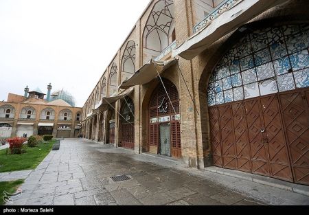 عکس خبری,تعطیلی اماکن تاریخی اصفهان عکس خبری,تعطیلی اماکن تاریخی اصفهان