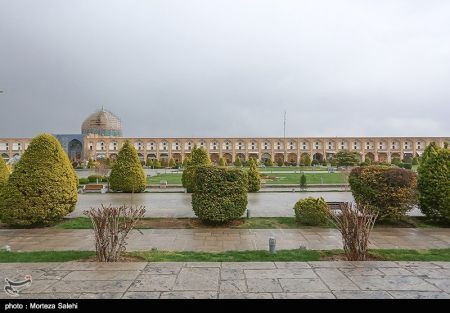 عکس خبری,تعطیلی اماکن تاریخی اصفهان عکس خبری,تعطیلی اماکن تاریخی اصفهان