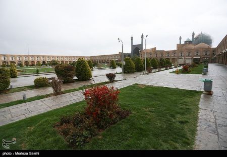 عکس خبری,تعطیلی اماکن تاریخی اصفهان عکس خبری,تعطیلی اماکن تاریخی اصفهان