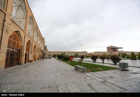 عکس خبری,تعطیلی اماکن تاریخی اصفهان عکس خبری,تعطیلی اماکن تاریخی اصفهان