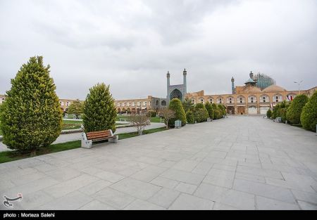 عکس خبری,تعطیلی اماکن تاریخی اصفهان عکس خبری,تعطیلی اماکن تاریخی اصفهان