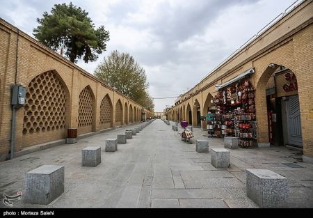 عکس خبری,تعطیلی اماکن تاریخی اصفهان عکس خبری,تعطیلی اماکن تاریخی اصفهان