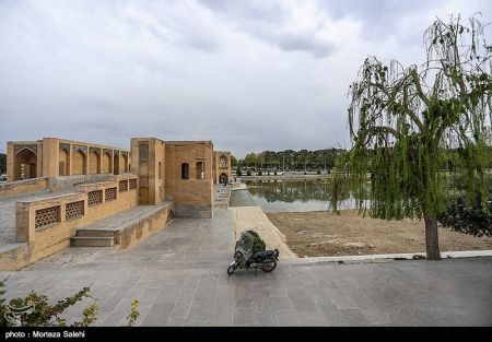 عکس خبری,تعطیلی اماکن تاریخی اصفهان عکس خبری,تعطیلی اماکن تاریخی اصفهان