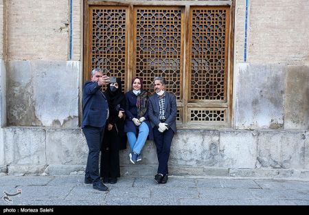 عکس خبری,تعطیلی اماکن تاریخی اصفهان عکس خبری,تعطیلی اماکن تاریخی اصفهان