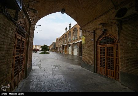 عکس خبری,تعطیلی اماکن تاریخی اصفهان عکس خبری,تعطیلی اماکن تاریخی اصفهان