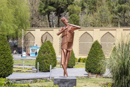 عکس خبری,بهار ۹۹ در اصفهان اخبار,اخبار جدید,اخبار