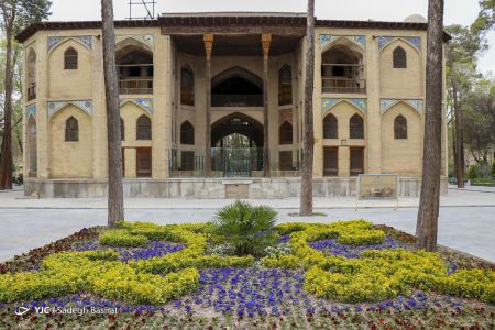 عکس خبری,بهار ۹۹ در اصفهان اخبار,اخبار جدید,اخبار