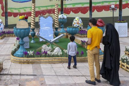عکس خبری,بهار ۹۹ در اصفهان اخبار,اخبار جدید,اخبار