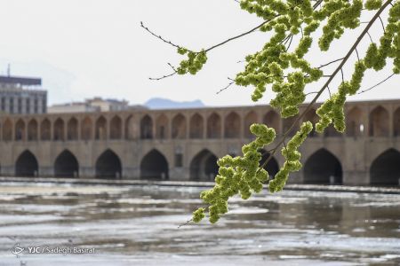 عکس خبری,بهار ۹۹ در اصفهان اخبار,اخبار جدید,اخبار