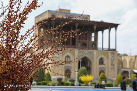 عکس خبری,بهار ۹۹ در اصفهان اخبار,اخبار جدید,اخبار
