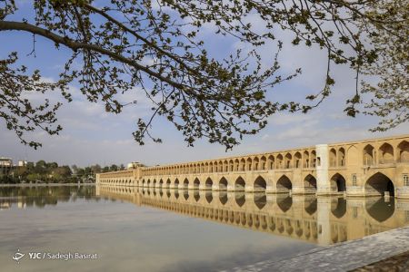 عکس خبری,بهار ۹۹ در اصفهان اخبار,اخبار جدید,اخبار
