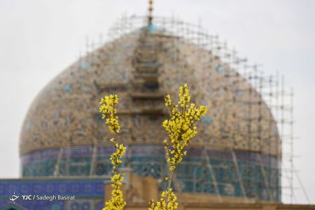 عکس خبری,بهار ۹۹ در اصفهان اخبار,اخبار جدید,اخبار