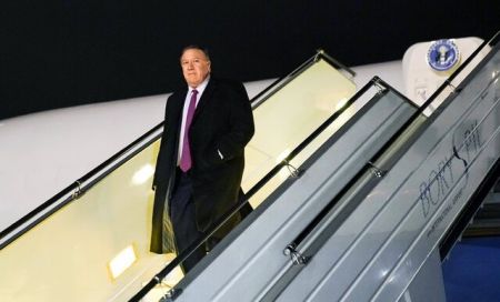 اخبار,اخبار بین الملل,پامپئو اخبار,اخبار بین الملل,پامپئو