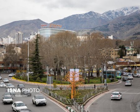 عکس خبری,نوروز 99 در تهران عکس خبری,نوروز 99 در تهران