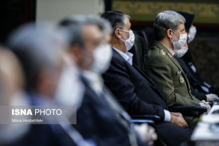 عکس خبری,اولین جلسه هیات دولت در سال ۹۹ عکس خبری,اولین جلسه هیات دولت در سال ۹۹