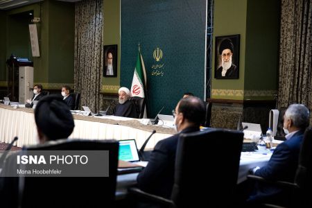 عکس خبری,اولین جلسه هیات دولت در سال ۹۹ عکس خبری,اولین جلسه هیات دولت در سال ۹۹