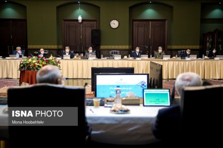 عکس خبری,اولین جلسه هیات دولت در سال ۹۹ عکس خبری,اولین جلسه هیات دولت در سال ۹۹