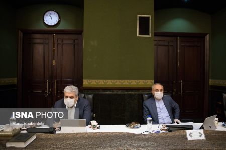 عکس خبری,اولین جلسه هیات دولت در سال ۹۹ عکس خبری,اولین جلسه هیات دولت در سال ۹۹