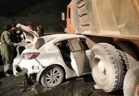 اخبار,اخبار حوادث,تصادفات نوروزی اخبار,اخبار حوادث,تصادفات نوروزی