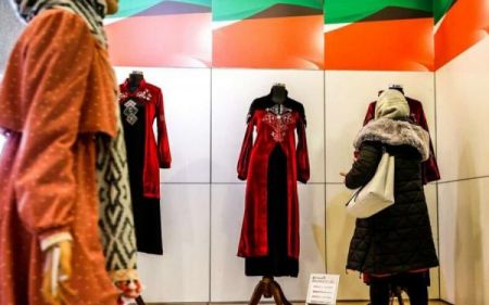 اخبار,اخبار اقتصادی,فروشگاه‌های پوشاک فعال در اصفهان