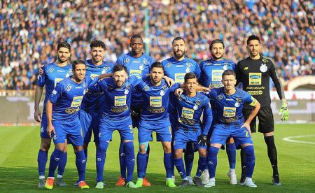 اخبار,اخبار ورزشی,تیم فوتبال استقلال اخبار,اخبار ورزشی,تیم فوتبال استقلال