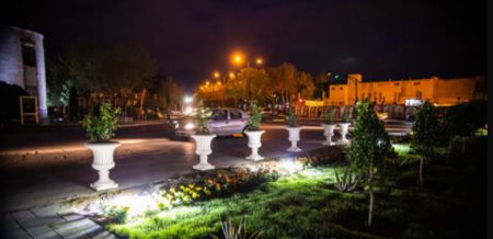 اخبار,اخبار اجتماعی,خاموشی بوستانهای اصفهان اخبار,اخبار اجتماعی,خاموشی بوستانهای اصفهان