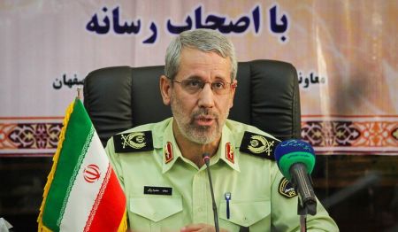 اخبار,اخبار اجتماعی,فرمانده انتظامی اصفهان اخبار,اخبار اجتماعی,فرمانده انتظامی اصفهان