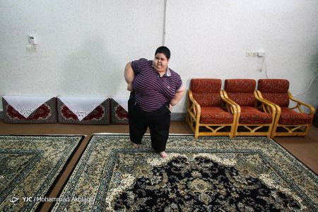اخباراجتماعی ,خبرهای اجتماعی , چاقترین پسر اخبار اجتماعی ,خبرهای اجتماعی, چاقترین پسر
