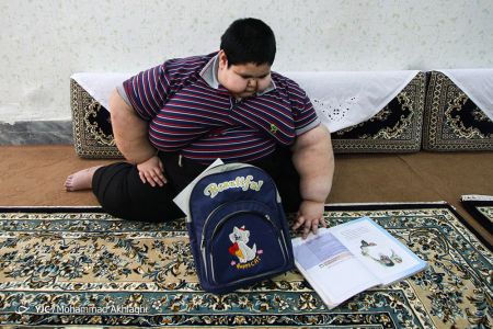 اخباراجتماعی ,خبرهای اجتماعی , چاقترین پسر اخبار اجتماعی ,خبرهای اجتماعی, چاقترین پسر