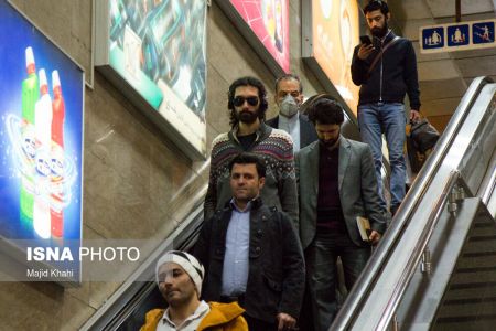  اخبار اجتماعی ,خبرهای اجتماعی,مترو تهران 