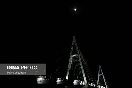 اخبار علمی,خبرهای علمی ,بزرگترین اَبرماه اخبار علمی ,خبرهای علمی,بزرگترین اَبرماه