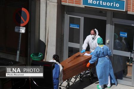 اخبار پزشکی ,خبرهای پزشکی ,تلفات جنگ جهانی با کرونا ویروس اخبار پزشکی ,خبرهای پزشکی,تلفات جنگ جهانی با کرونا ویروس