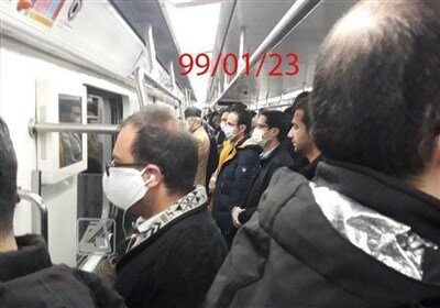 اخباراجتماعی ,خبرهای اجتماعی ,متروی تهران اخبار اجتماعی ,خبرهای اجتماعی,متروی تهران