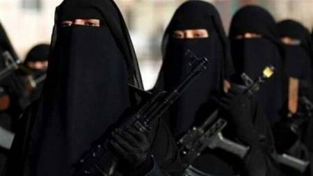 اخباربین الملل ,خبرهای بین الملل , زنان داعشی اخباربین الملل ,خبرهای بین الملل , زنان داعشی
